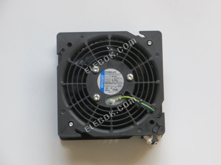 Ebmpapst DV4650-470 230V 110/120mA 18/19W 冷却ファン, オリジナル新しい