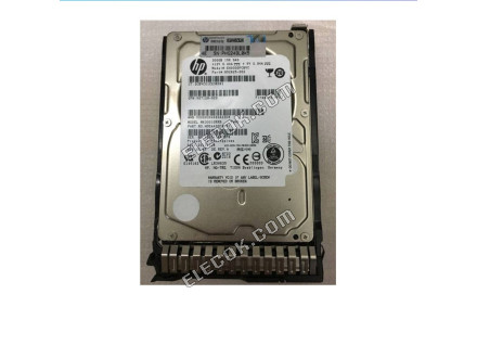 HP 652745-B21 653953-001 500GB 6G SAS 7.2K 2.5 hard drive