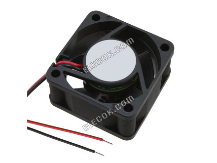 DELTA EFB0424VHD-TZW2 24V 0,09A 2,16W 2 przewody Wentylator Chłodzący 