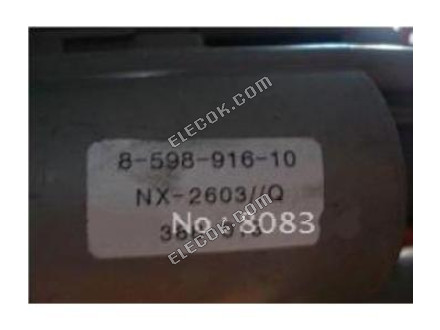 8-598-916-10 KV25MN1/RM845P 