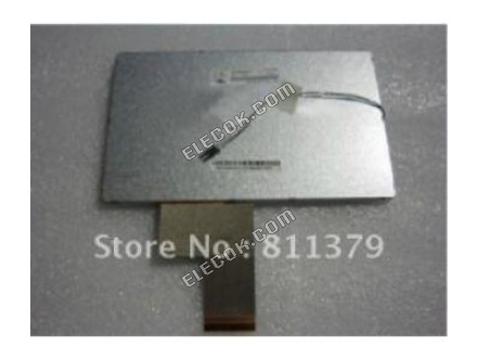 8" HANNSTAR LCD SCREEN /DISPLAY WITHOUT TOUCH /DIGITIZER HSD080IDW1 -D00 