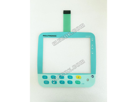 ACUTRONIC fabian Altura TR8000 teclado de membrana 
