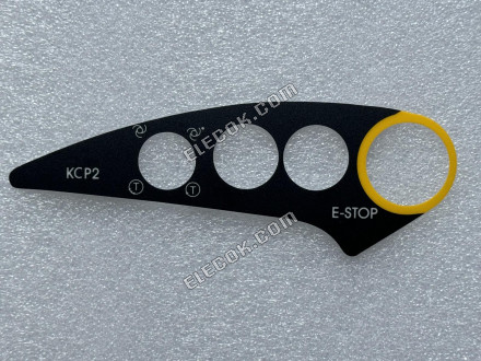 New Membrane Keypad for KUKA KR C2 KRC2 00-110-185 