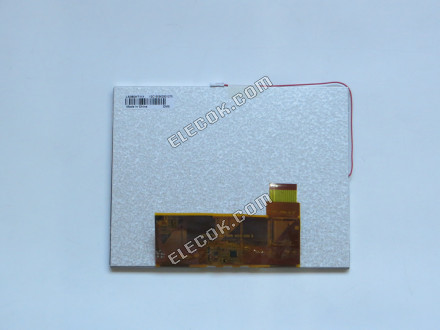 LS080HT111 Chihsin 8.0" A-si TFT-LCD Panel substitute 