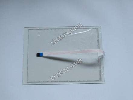 Touch Screen Panel Glass Digitizer ELO SCN-A5-FLT15.1-001-OH1-R, replacement 