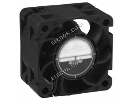 Orion OD4028-12HBXC02A 12V 0.8A 3wires Cooling Fan 