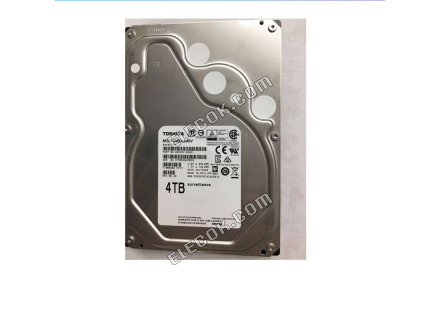 Toshiba/Toshiba MD04ABA400V 4TB 5400 rpm 128M 4T SATA3 monitoring hard disk