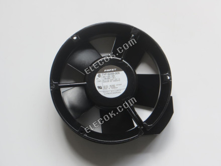 Ebmpapst TYP 6248-006 48V 16W 팬 