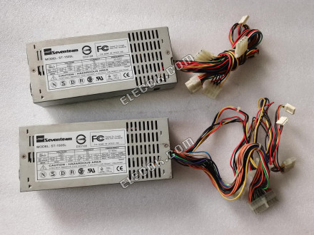 Seventeam ST-150SL Server - Power Supply 150W, ST-150SL, Used 