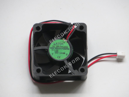 ADDA AD5012US-C71 12V 0.30A 2 wires Cooling Fan 