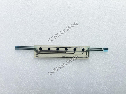 GT1455HS membraantoetsenbord 