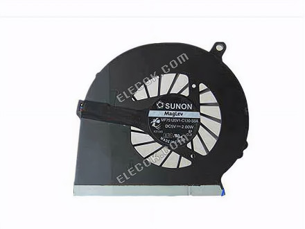 SUNON MF75120V1-C130-S99 Cooling Fan DC5V2.0W, w20x4x4 4-pin 
