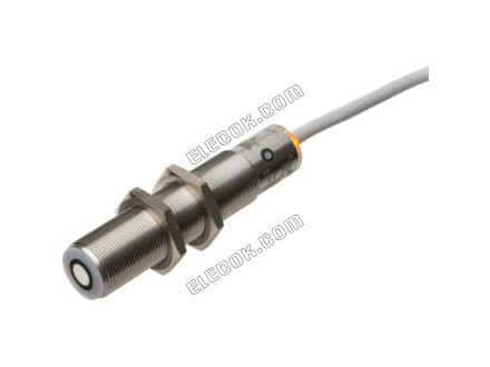 Carlo Gavazzi, Inc. UA18EAD04NGTI Ultrasonic Proximity Sensors 