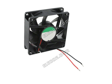 Sunon EE80251B1-000U-A99 12V 0.145A 1.7W 2wires Cooling Fan 
