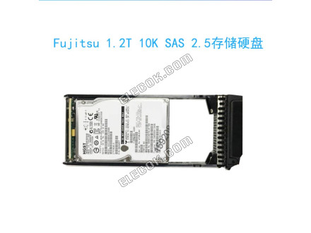 CA07670-E705 Fujitsu Fujitsu DX S3 1.2T 10K SAS 2.5 storage hard drive
