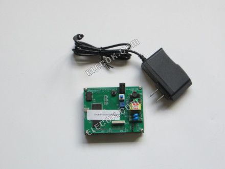 Treiberplatine für LCD HITACHI SX14Q004, Ersatz / ersatz 
