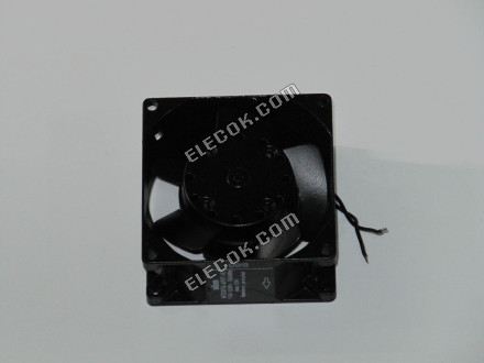 Ebmpapst W2S076-AF07-03 110/120V 12W 2wires cooling fan 