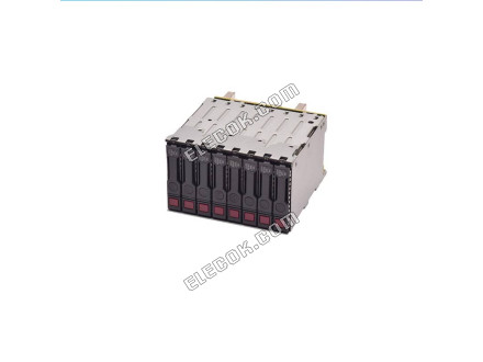 HP DL380/DL388 Gen10 hard drive expansion cage supports 24-bay expansion 826691-B21