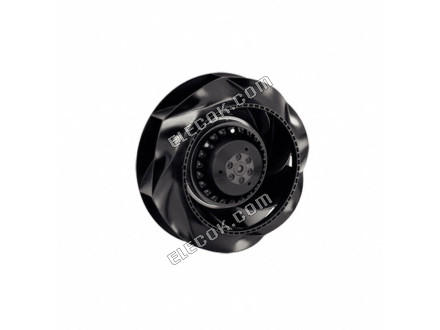 R2E225-RA40-21 ebm-papst Inc. 225 MM AC CENTRIFUGAL FAN 4 Wire Leads 