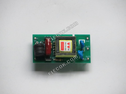 24V LCD CCFL ίσχυς αντιστροφέας πλάκα για συμβατό TDK CXA-M10M-L 24V, υποκατάστατο 