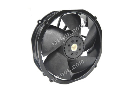 R200A0-051-D0760 NMB Technologies Corp. FAN AXIAL 200X51MM 48VDC 4 Wire Leads 