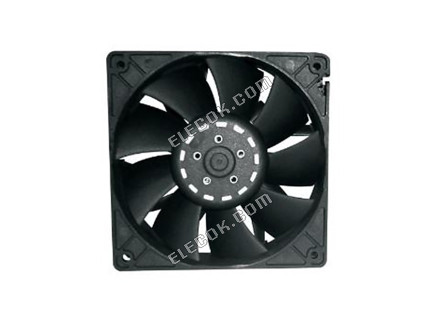 OD1238-24HBXJ01A Orion Fans FAN DC 24V 120X38MM HIGH PERF 3 Wire Leads 