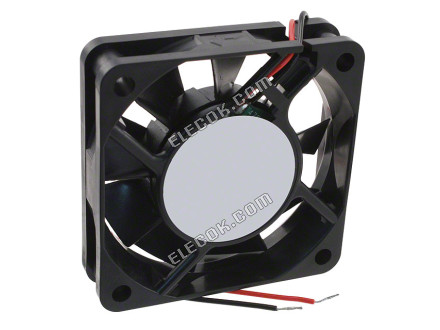NMB 2406KL-04W-B20-L00 12V 0.07A 0.84W 2wires Cooling Fan 