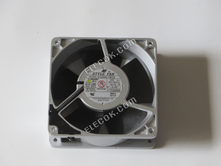 STILE S12D20-TWCS 200V 50-60HZ 16/15W Ventola senza sensor 