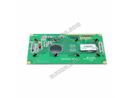 O100H032ABPP5N0000 Dale/Vishay 100X32 μπλε GRAPHIC OLED οθόνη πάνελ 