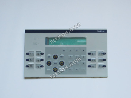 πληκτρολόγιο μεμβράνης για Telemecanique MAGELIS XBT P021010 Repair 