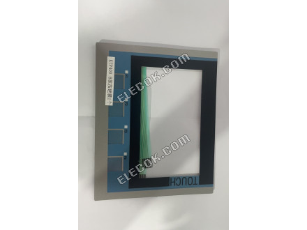 Teclado De Membrana para SIMATIC KTP400 Comfort 6AV2124-2DC01-0AX0 nuevo tipo 