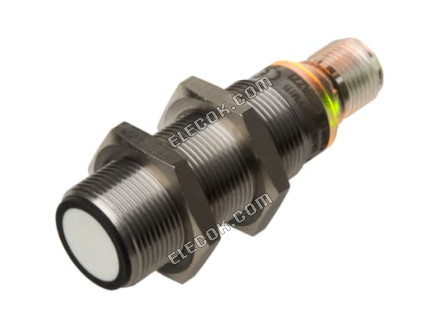 Carlo Gavazzi, Inc. UA18ESD08AGM1TI Ultrasonic Détecteurs De Proximité 