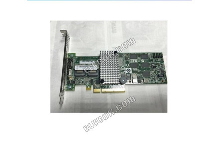 Lenovo LSI 9260-8i Array Card SAS RAID5 03X3744 03X3618 03X3617