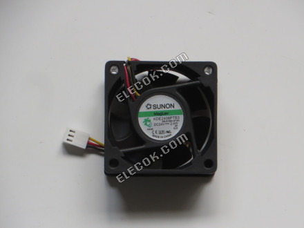 SUNON KDE2406PTB3 6025 24V 2.4W 3wires FAN Replacement 