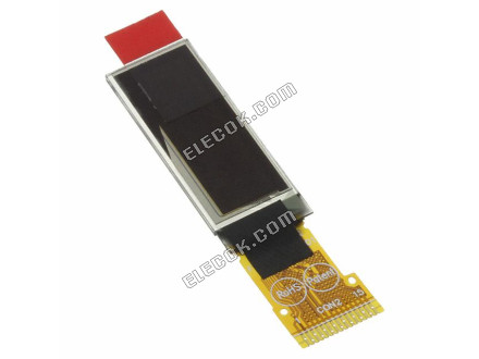 O128O032ABPP3N0000 Dale/Vishay 128X32 BLU GRAPHIC COG OLED display pannello 