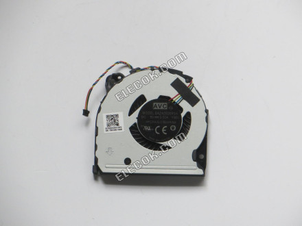 AVC BAZA0506R5H Kühllüfter BAZA0506R5H Y001 5V 0.50A 4 drähte kühllüfter 