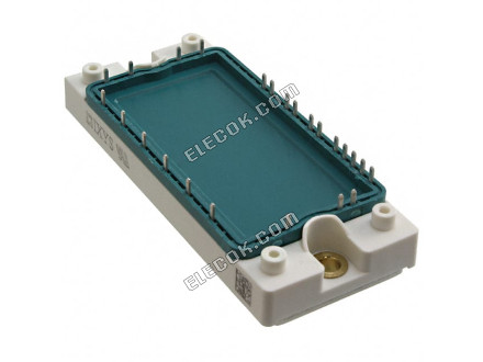 MUBW10-06A7 IXYS Corporation CONVERTER/BRAKE/INVERTER 1.9VCE 