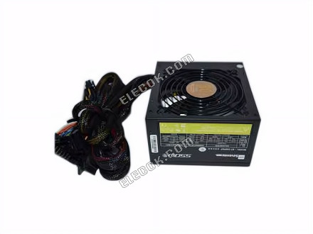 Seventeam ST-550PAP Server - Power Supply 550W, ST-550PAP 