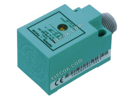 Pepperl+fuchs Factory Automation NBN10-F10-E2-V1 Inductive Proximity Sensors 
