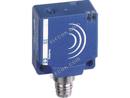 Telemecanique Sensors XS8E1A1NBM8 Inductive Proximity Sensors 