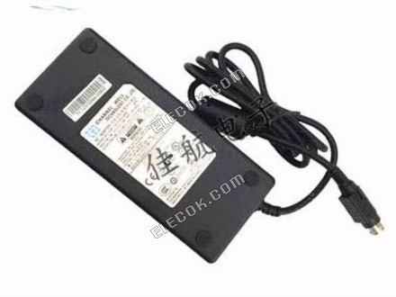 CWT / Channel Well Technology PAC080F CA Adapter 5V-12V 12V 6,66A, 4-Pin Din, C14 