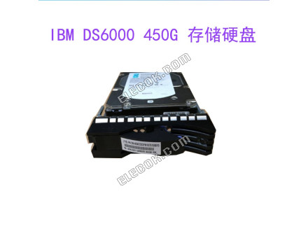 IBM 17P9905 17P2228 41Y8498 45W2326 450G 15K DS6000 storage hard disk