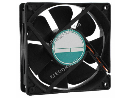 Orion OD1232-24LB 24V 0,22A 2 draden Koelventilator 