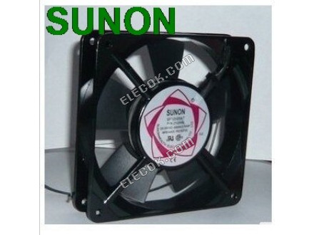 120382123HSL Sunon 12cm 120*120*38MM 12038 ανεμιστήρας ψύξης αξονικός ανεμιστήρας 220V 12cm Sleeve 