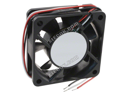 NMB 2408NL-04W-B29-P00 12V 0.07A 0.84W 3wires Cooling Fan 