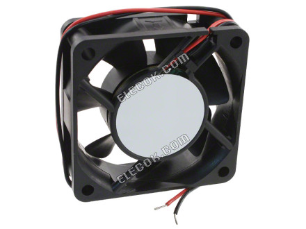 NMB 2408NL-04W-B30-L00 12V 0.08A 0.96W 2wires Cooling Fan 
