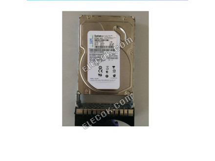 IBM X3500 X3550 X3650 Hard Disk 1TB 7.2K SAS 3.5 42D0777 42D0778