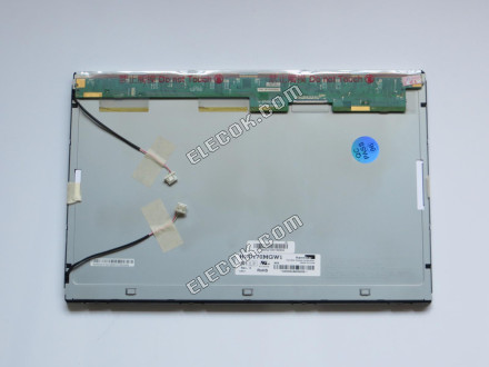 HSD170MGW1-B01 HANNSTAR 17.0" LCD-Panel 