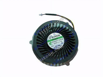 SUNON MG6209V1-Q020-S99 Ventoinha DC5V1.1W, w20x4x4 4-pin 