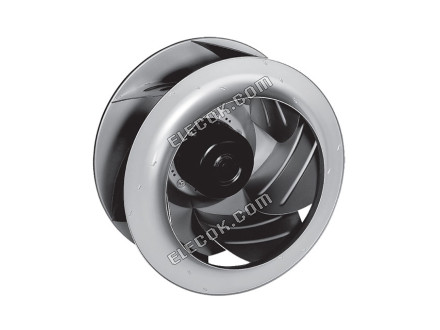 R3G560-AH23-65F ebm-papst Inc. VENTILADOR VENTILADOR CENTRIFUGAL 